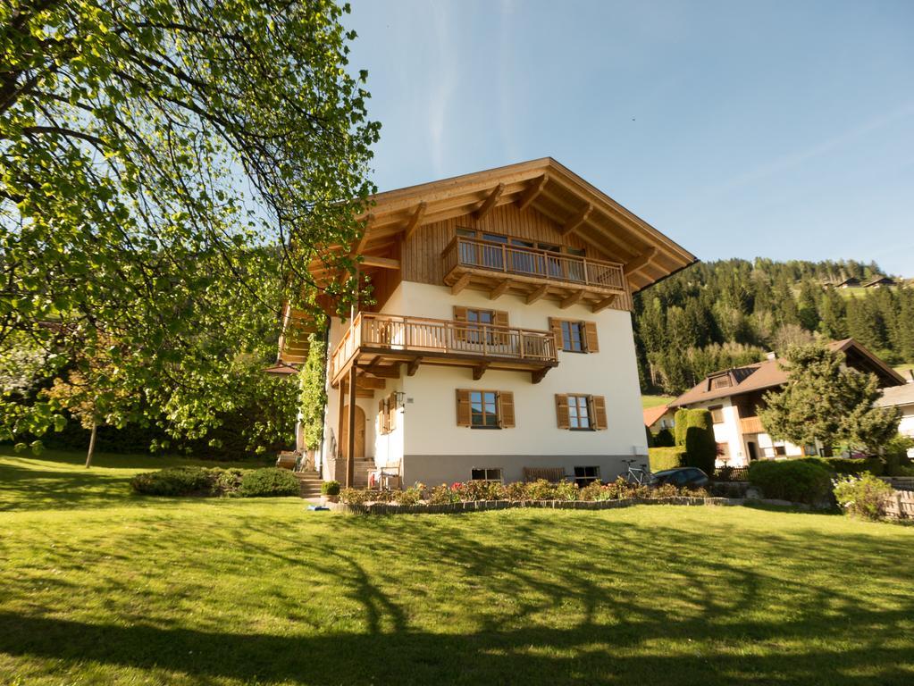 Haus Francazi Sillian Daire Oda fotoğraf