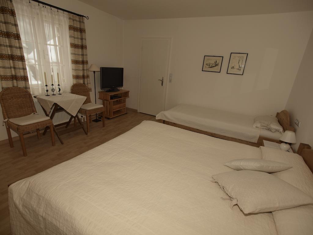 Haus Francazi Sillian Daire Oda fotoğraf