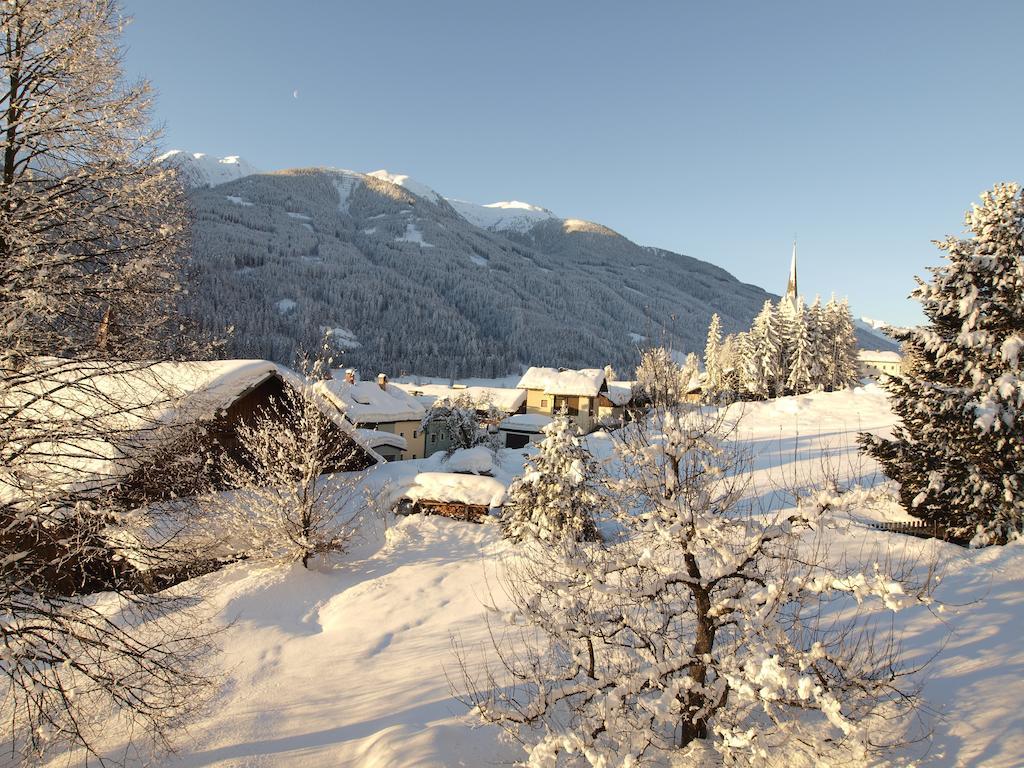 Haus Francazi Sillian Daire Oda fotoğraf