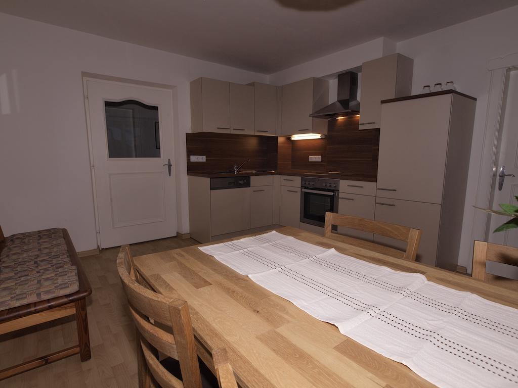 Haus Francazi Sillian Daire Oda fotoğraf