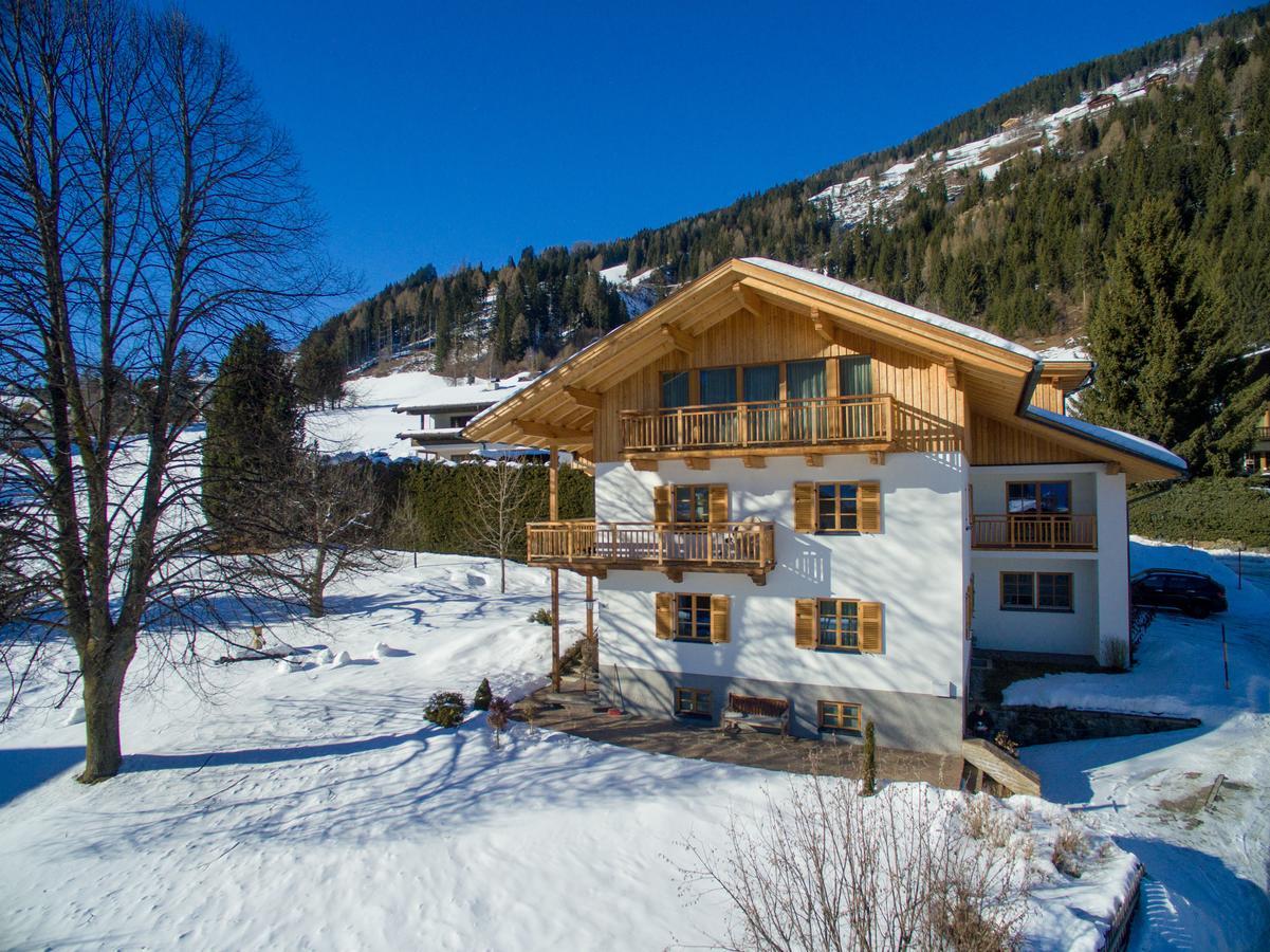 Haus Francazi Sillian Daire Dış mekan fotoğraf