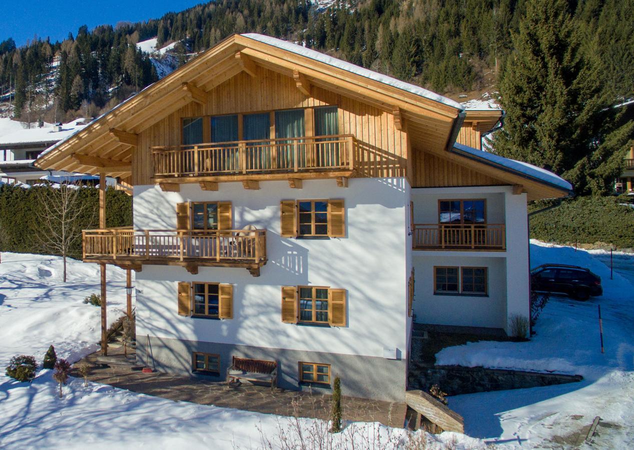 Haus Francazi Sillian Daire Dış mekan fotoğraf